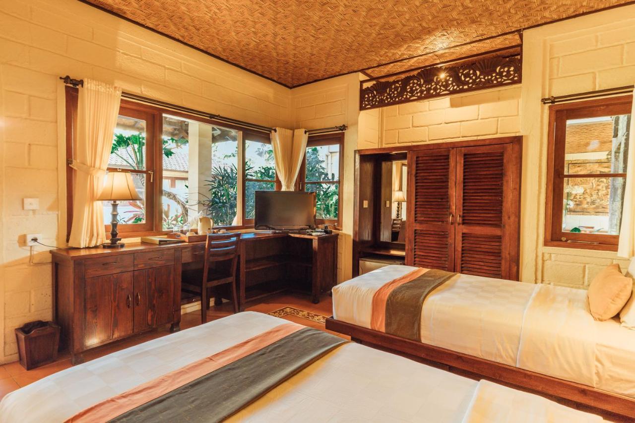 Munari Resort Ubud Экстерьер фото